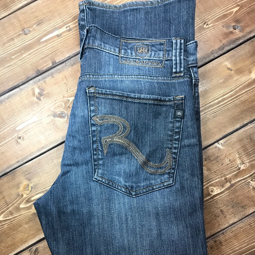 Rock & Republic Jeans 32 x 32